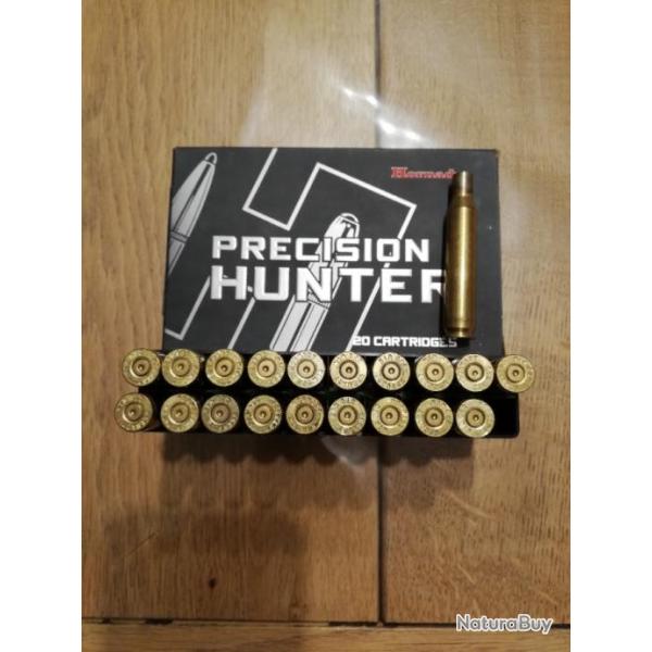 Douilles vides Hornady cal.270win