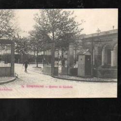 compiègne quartier de cavalerie