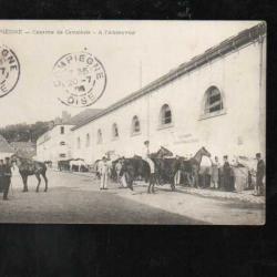 compiègne caserne de cavalerie a l'abreuvoir