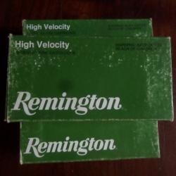 balles 243 winchester remington