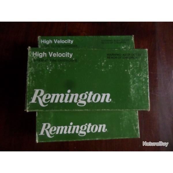 balles 243 winchester remington