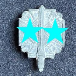 Badge du NS Kriegsopferversorgung W 9 allemand ww2 insigne