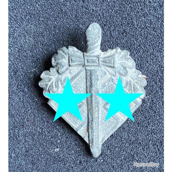 Badge du NS Kriegsopferversorgung O 12 allemand ww2 insigne