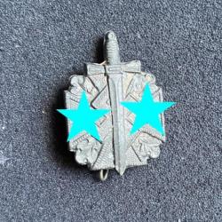 Badge du NS Kriegsopferversorgung W3 allemand ww2 insigne