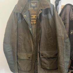 Veste Barbour édition limité DEFENDER