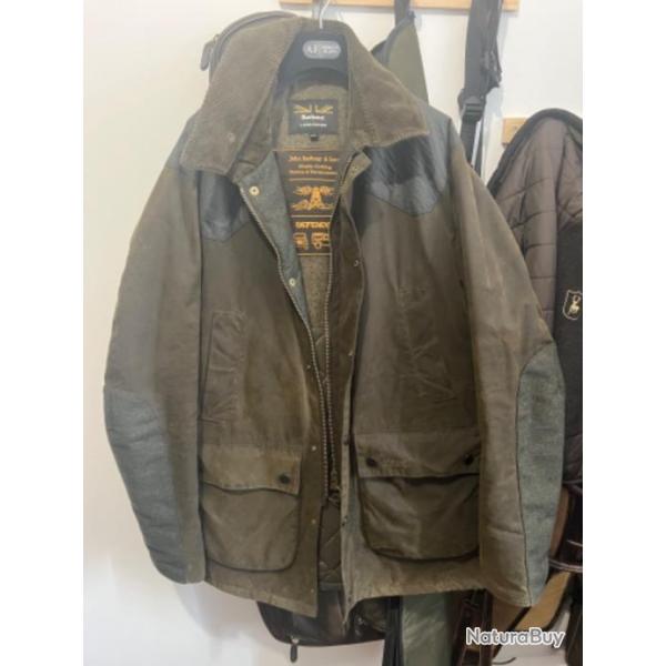 Veste Barbour dition limit DEFENDER