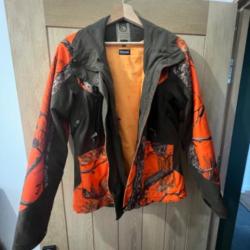 Veste chasse femme