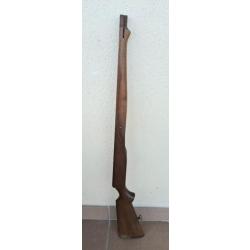 Crosse artisanale pour Gewehr 43 (G43/K43)