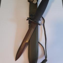 M3 type USM3 EICKHORN SOLINGEN combat survie tactique bushcraft