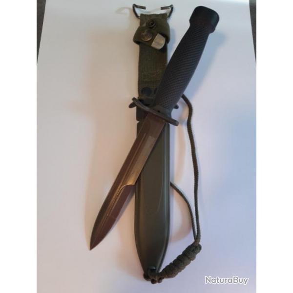 M3 type USM3 EICKHORN SOLINGEN combat survie tactique bushcraft