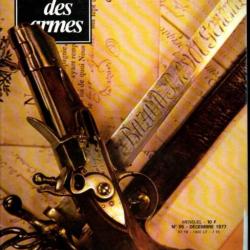 gazette des armes 55 chief's spécial, nordenfelt mitrailleuses à rames et canons révolvers,