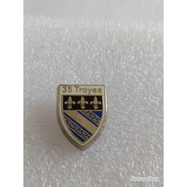 PINS POLICE NATIONALE CRS 35 TROYES