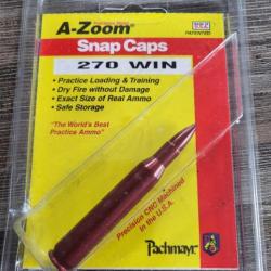 Douille amortisseur 270 WIN A-Zoom neuve.