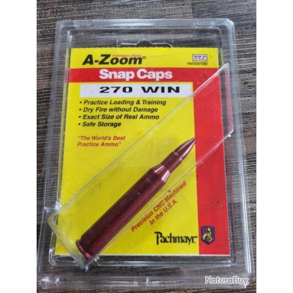 Douille amortisseur 270 WIN A-Zoom neuve.