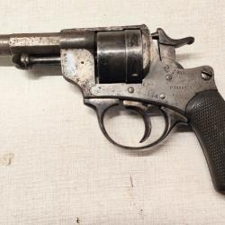 Revolver français model 1873