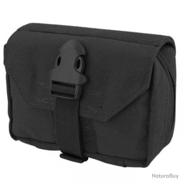 Trousse mdicale Condor First Response Pouch Noir 191028-002