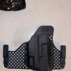 TRB holster inside kidex umltimate