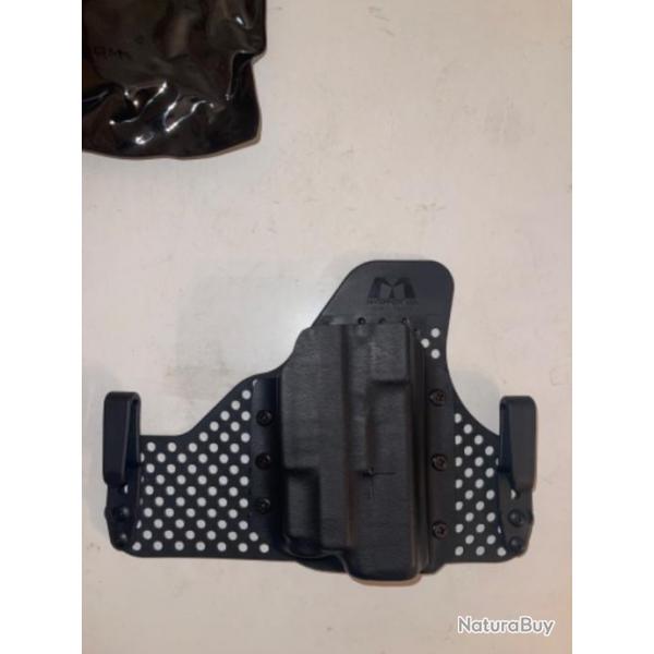 TRB holster inside kidex umltimate