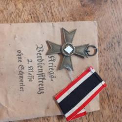 médaille du mérite allemand  2eme classe