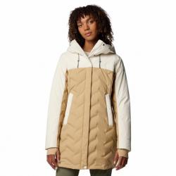 Mountain Croo TM III Mid Down Jacket Beige