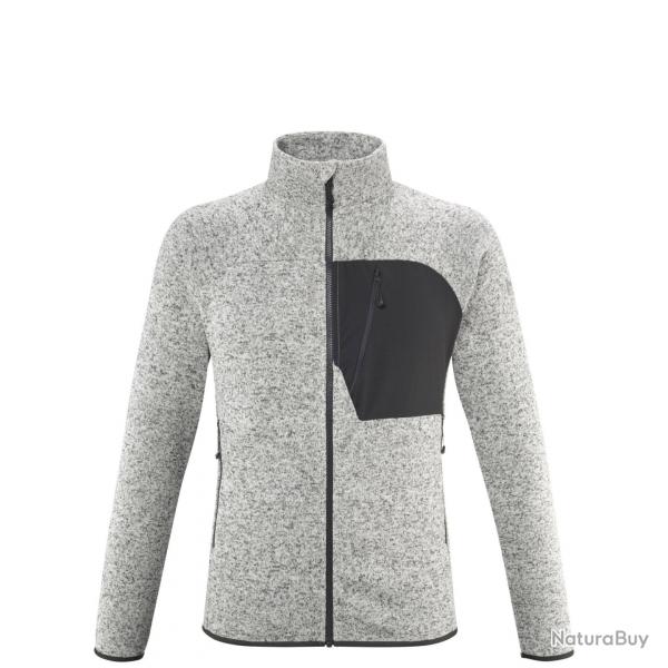 Veste Polaire "Tribeni Jkt M" - Millet M Gris