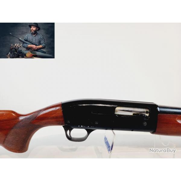 ((2354) Fusil De Chasse Semi-Automatique Manufrance Perfex Cal.12/70 - OCCASION