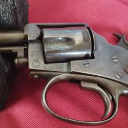 Rare webley . En SA et DA . Cal 320 .