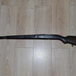 Crosse de fusil Bois pour Mauser heer Export dérivé Espagnol / Argentin / Tchèque / ?