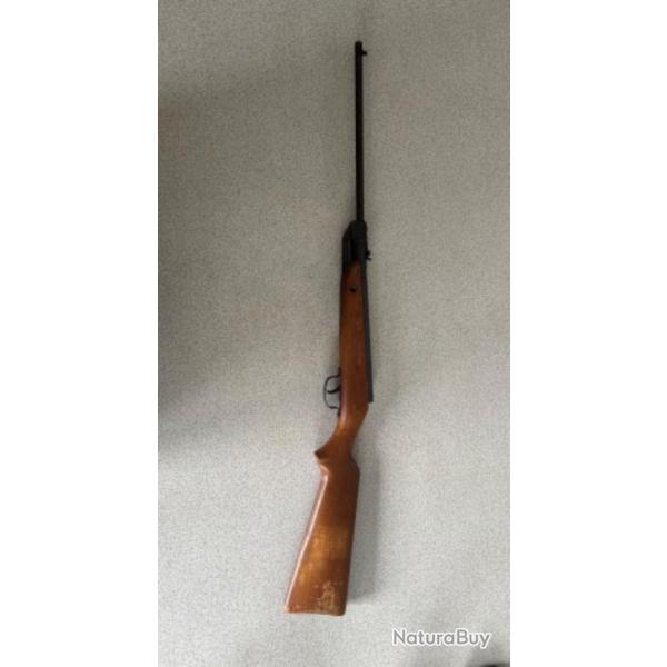 Carabine CZ slavia 618 4.5mm