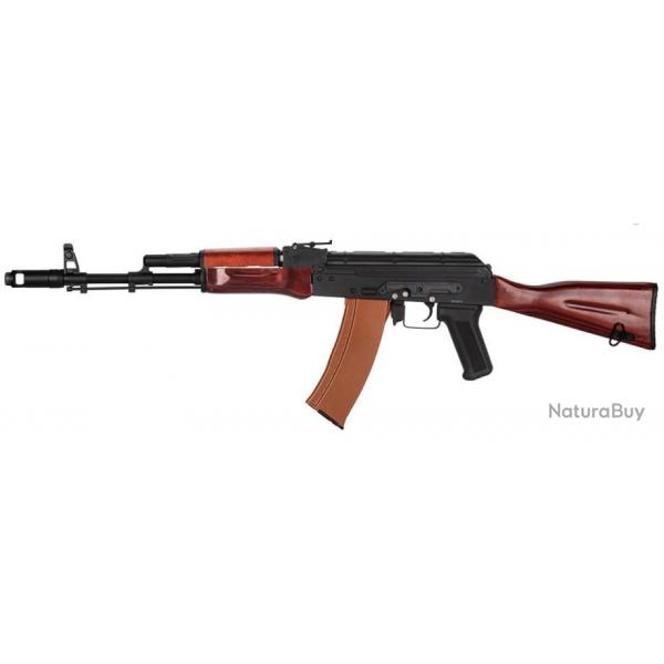 Rplique AK-74 DOUBLE BELL Acier/Bois 6mm AEG 1J