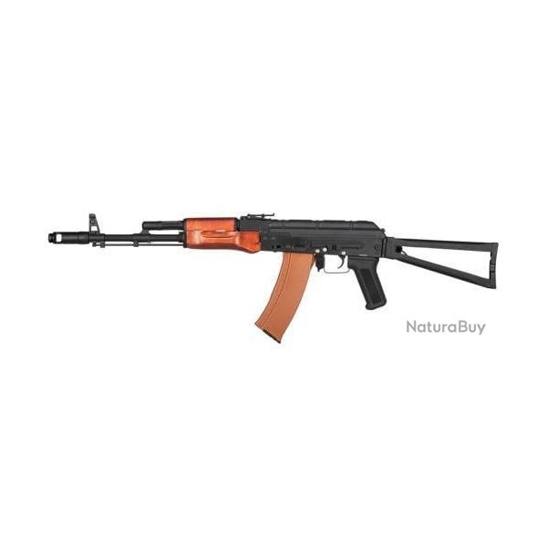 Rplique AKS74N DOUBLE BELL Acier/Bois 6mm AEG 1J