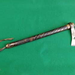 Hache artisanale 1 Type Viking, Tomahawk