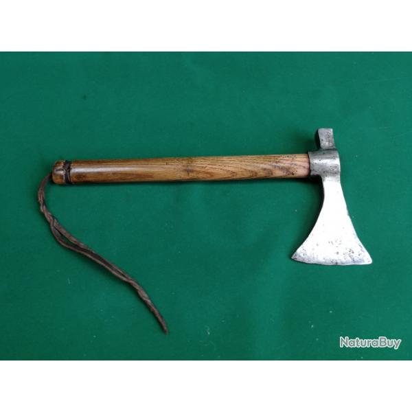 Hache artisanale 4 type Viking, Tomahawk