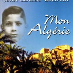 mon algérie de jean-claude brialy ,