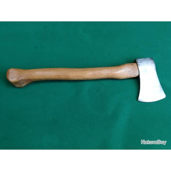 Hache artisanale 5 manche os de tibia
