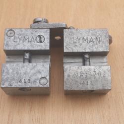 Moule Lyman 323470_calibre 8 mm (.32) 165 grains