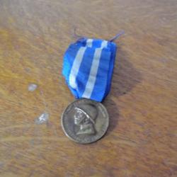 PO   MEDAILLE ITALIENNE A IDENTIFFIER ?