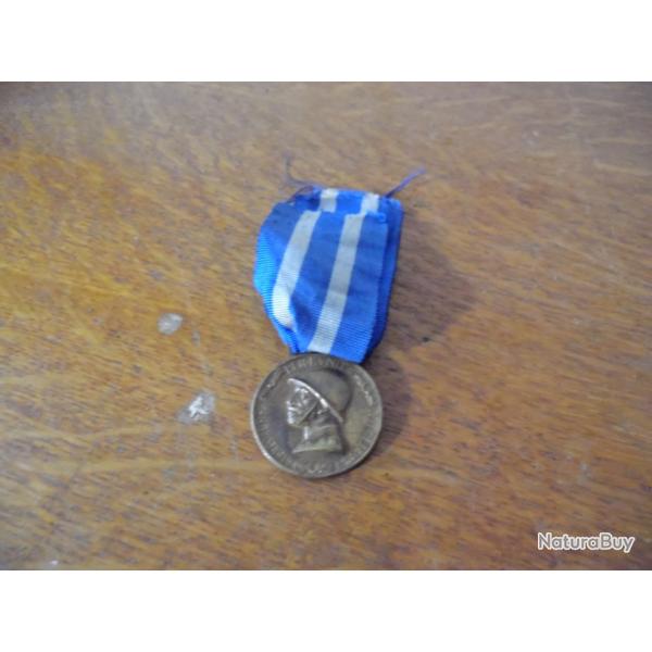 PO   MEDAILLE ITALIENNE A IDENTIFFIER ?