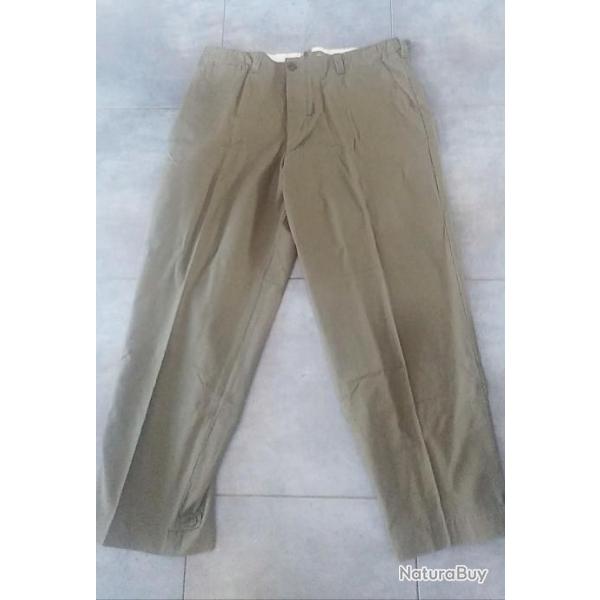 Reproduction Pantalon m43 us ww2