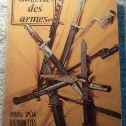 Livre sur les Baionnettes