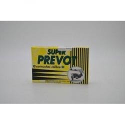 Cartouches Prevot Super 24 Spéciale Bécasse 20 g - 24/65 - 9+8 Disco / Par 1