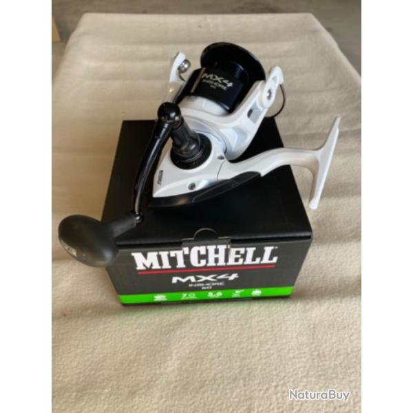 Moulinet Mitchell MX4 Inshore 6000