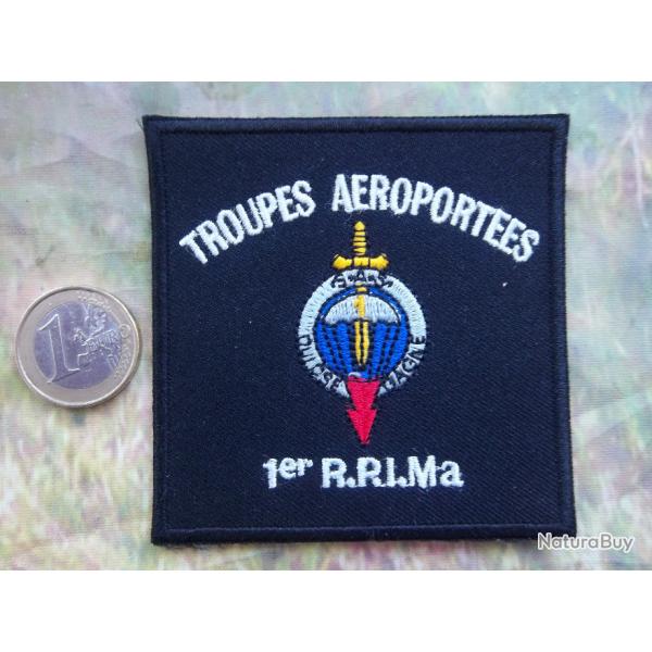 parachutiste cusson 1er RPIMA spcial air service troupes aroportes