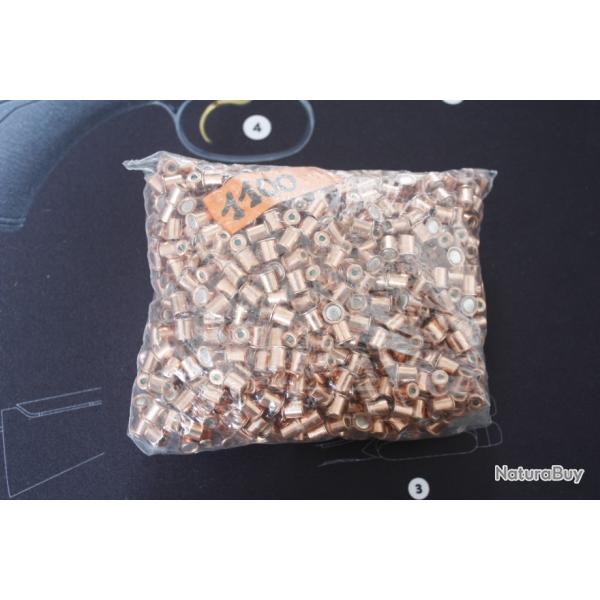100 amorces Nobel Sport type 209 - U688