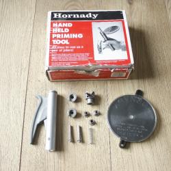 Amorceur à main Hornady