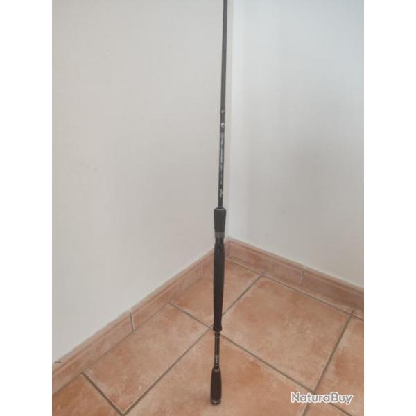 Canne spinning Ti Pro Jigger Finesse 240cm 7-28g