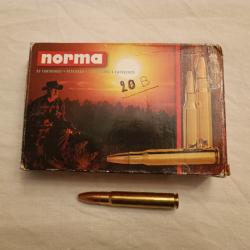 Boite de 20 balles NORMA VULKAN 9,3x62 - 15 gr 232 gr