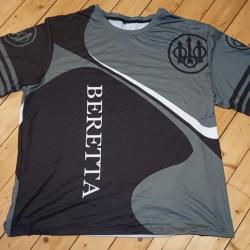 Tee-shirts Beretta noir