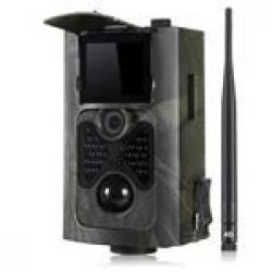 Caméra de Chasse 4G Surveillance Full HD 1080P Détecteur de Mouvement Vision Nocturne