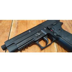 Sig Sauer co2 P226 bbs/pbs + accessoires